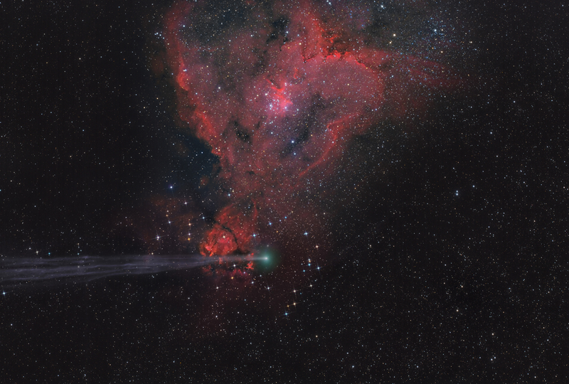 Illustration for article titled These Are Some of the Best Astronomy Pictures of the Year